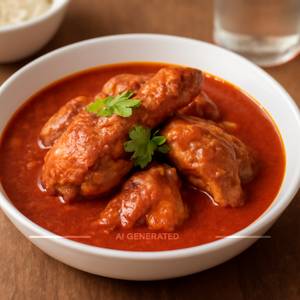 Red Cooked Chicken