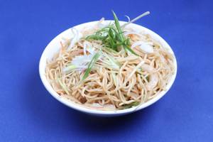 Veg Hakka Noodles