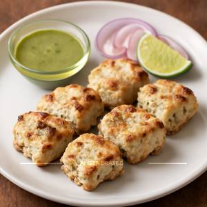 Chicken Malai Tikka [5 Pieces]