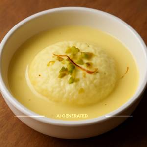 Rasmalai (1 Piece)