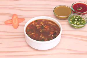 Veg Hot & Sour Soup