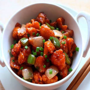 Chilly Gobi Sauce Dry