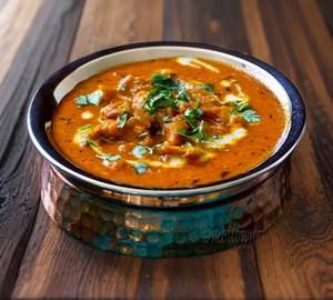 Chicken bharta