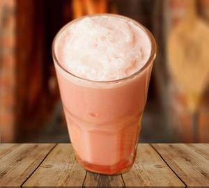Rose delight shake