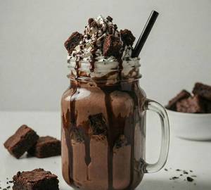 Brazilian Brownie Shake