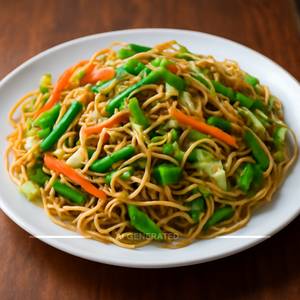 Vegetable Chowmein