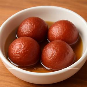 Gulab Jamun [4 pcs]