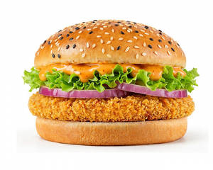 Spicy Classic Burger