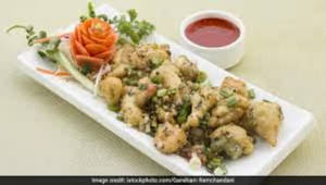Crispy Veg Salt And Pepper