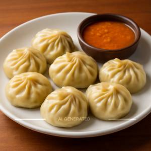 Veg momos
