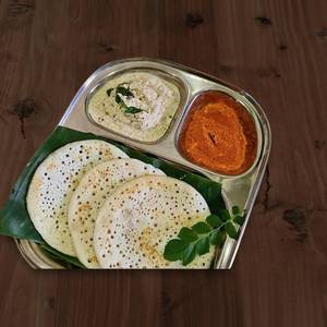 Set dosa (3 Pcs)