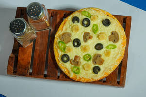 Italian Fragrance Special Pizza