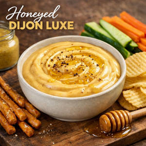Honeyed Dijon Luxe