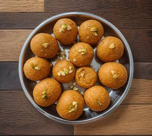 Besan Laddu