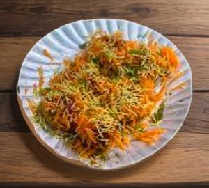 Chakli bhel