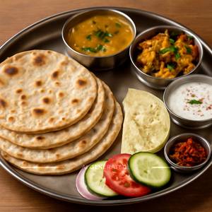 Sada Thali