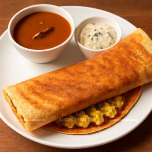 Mysore Masala Dosa