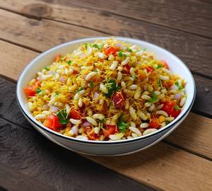 Bhel puri