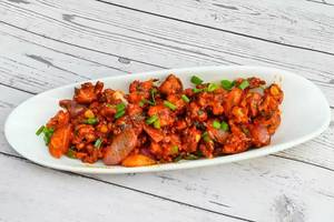 Chilli Mushroom [400 ml]