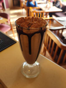Belgian Chocolate