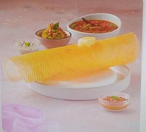 Butter Masala Dosa