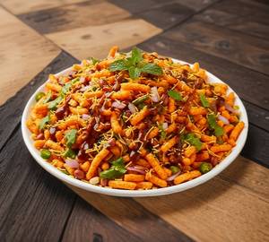 Kurkure bhel