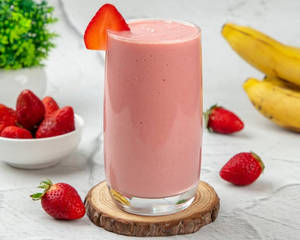Strawberry Banana Smoothie [300ml]