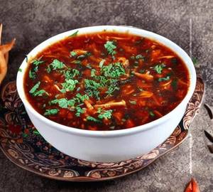 Manchurian Soup         