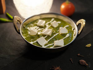 Palak Paneer