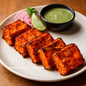 Paneer Tikka Dry