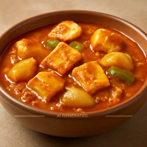Paneer Do Pyaza