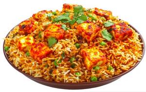 Paneer Biryani 300ML