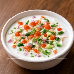 Mix Raita