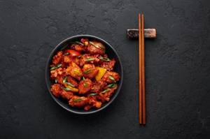 Paneer Schezwan