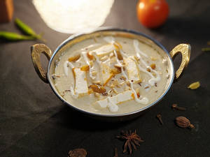 Shahi Paneer