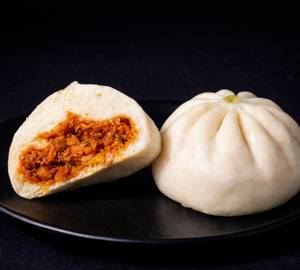 Veg bao bun