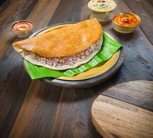 Onion Dosa