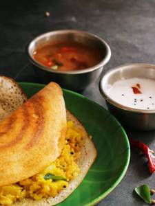 Paper masala dosa