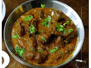 Mutton Saagwala