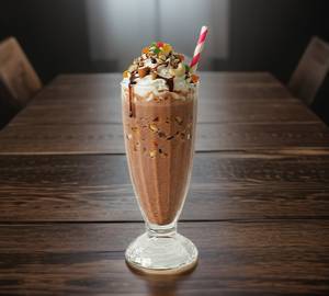 Indian Sharjah Shake