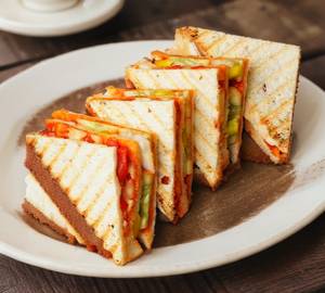 Cheese chilli sandwich best seller o