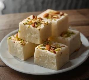 Kaju Katli