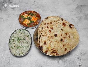 Paneer Tikka Masala Combo