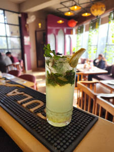 Virgin Mojito
