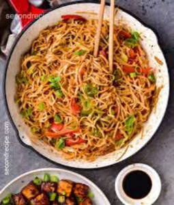 Paneer Noodles