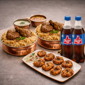 Meal for 4