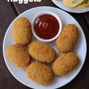 Veg nuggets