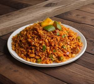 Achar mango bhel