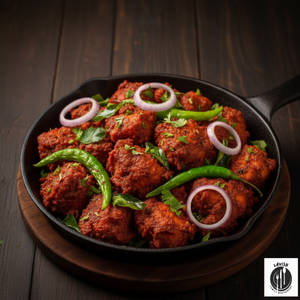 Chicken 65 Bl