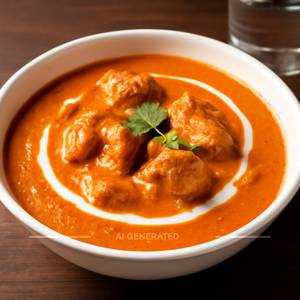 Butter Chicken                             